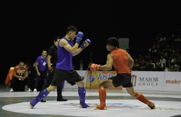 SEA Games 33: MMA Việt Nam - 3/6 võ sĩ giành quyền vào Chung kết