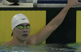 SEA Games 33: Trần Hưng Nguyên bảo vệ thành công Huy chương Vàng