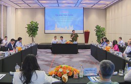 Hoàn thiện hạ tầng để kết nối giao thông tích hợp, hướng đến phát triển xanh bền vững