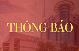 Công khai điều chỉnh dự toán ngân sách