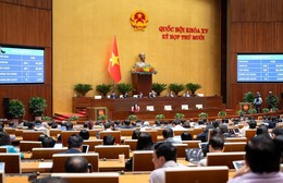 Quốc hội chốt phương án áp thuế 35% với thu nhập trên 100 triệu đồng/tháng