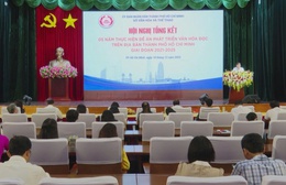 Từ thói quen đến chuyển đổi số: Văn hóa đọc đang đổi mới