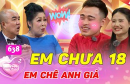 Vợ chồng son: Chồng hơn 7 tuổi, phải lòng vợ từ khi còn học cấp 2