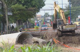 Gỡ nút thắt mặt bằng cuối cùng tại tuyến đường nội thị phường Long Hương