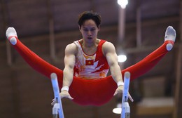 Cú đúp Vàng bi sắt và HCV lịch sử của Đinh Phương Thành tại SEA Games 33