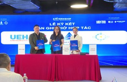 Mục tiêu đưa 1.000 sinh viên "học thật, làm thật" tại các doanh nghiệp thuộc Top 100 Việt Nam