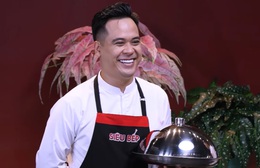 Siêu bếp - Mùa 2 - Tập 5: Siêu bếp Minh Nguyễn chinh phục thực khách với món ăn "chữa lành"