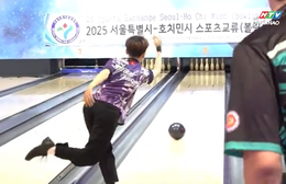 Thú vị sự kiện giao lưu Bowling đội Seoul (Hàn Quốc) và tuyển TP. Hồ Chí Minh