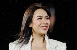 Mỹ Tâm bất ngờ công bố phim mới ở concert See The Light