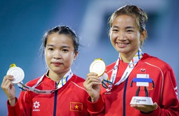 Giành 6 HCV ngày 13.12, Việt Nam bị Indonesia soán tốp 2: Thái Lan vẫn không ai bắt kịp