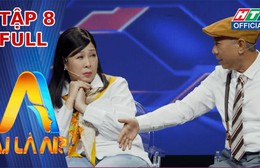 A.I là ai? - Tập 8: Sân khấu kịch "đội lốt" công nghệ