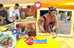 NewZround: Hơn 1.000 tô phở lan tỏa hương vị Việt trong Ngày của Phở 2025