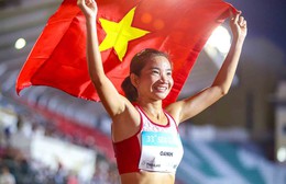 Những "bông hồng thép" của thể thao Việt Nam