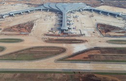 Sân bay Long Thành sẵn sàng đón chuyến bay đầu tiên