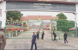 Giao tranh Thái Lan - Campuchia tiếp diễn