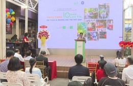 10 năm lan tỏa tri thức của Đường sách TP. Hồ Chí Minh