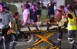 Australia: Cảnh sát đột kích căn nhà của các nghi phạm xả súng