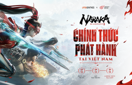 VNGGames chính thức phát hành siêu phẩm Naraka: Bladepoint tại Việt Nam - Ấn định ra mắt ngày 30/12/2025