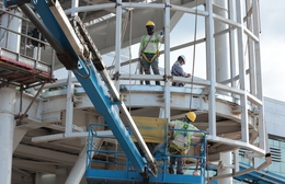 Sân bay Quốc tế Long Thành nỗ lực hoàn thành đúng hạn