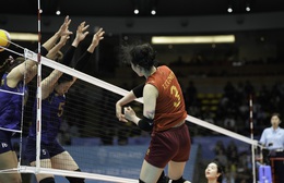 SEA Games 33: Chung kết bóng chuyền nữ - Khoảnh khắc đáng nhớ