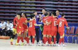 Lịch thi đấu SEA Games 33 ngày 17/12: Chờ đợi "Cơn mưa vàng" từ bóng đá nữ và võ thuật