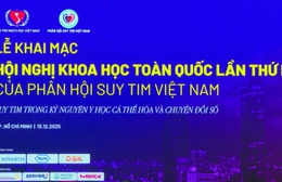 Hội nghị Suy tim Toàn quốc lần II: Bước chuyển mạnh của y học cá thể hóa