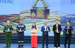 "Mái ấm gia đình Việt" - "Dự án truyền cảm hứng" tại Giải Human Act Prize 2025