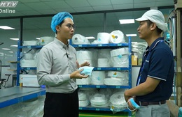 Cùng HTV Hành động xanh 2025 - Tập 21: Không khí xanh giữa lòng thành phố