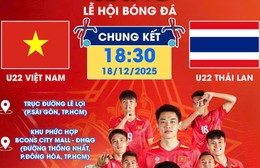 "Lễ hội bóng đá" SEA Games 33: Rực lửa trận chung kết "siêu kinh điển"