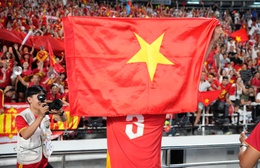 3 bàn thắng vàng: Giây phút cảm xúc thăng hoa của bóng đá Việt