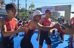 SEA Games 33: Duathlon Việt Nam mở màn "Vàng" rực rỡ ngày 18/12
