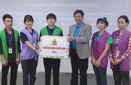 Dự kiến tặng 10 triệu suất quà Tết và hỗ trợ xe miễn phí cho người lao động