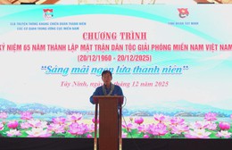 Ôn lại lịch sử, bồi đắp lý tưởng cách mạng cho thế hệ trẻ