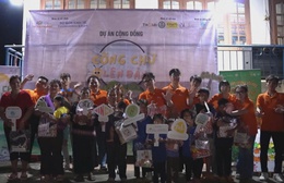 "Cõng chữ lên bản": Hành trình học cách sẻ chia của những người trẻ