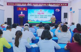 Hội Nông dân Thành phố chính thức khai mạc Hội thi "Sáng tạo kỹ thuật nhà nông" lần thứ V năm 2025