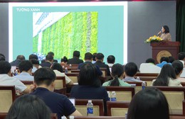 Giải pháp xanh giúp TP. Hồ Chí Minh trở thành đô thị đáng sống và bền vững