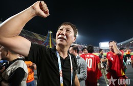 HLV Kim Sang-sik: Đội tuyển Việt Nam tự tin chinh phục giải U23 châu Á 2026