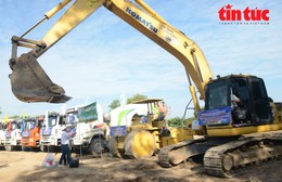 TP Hồ Chí Minh khởi công, thông xe loạt dự án giao thông trọng điểm chào mừng Đại hội XIV của Đảng