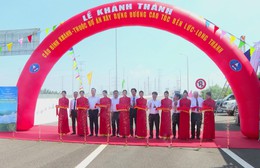 Khánh thành cầu Bình Khánh – bước tiến quan trọng của dự án cao tốc Bến Lức – Long Thành