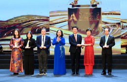 Viettel tiếp tục gặt hái giải thưởng với dự án Internet trường học