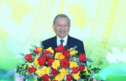 Toàn văn bài phát biểu của Tổng Bí thư Tô Lâm tại Hội nghị toàn quốc tổng kết công tác Tuyên giáo và Dân vận