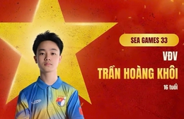 Những dấu mốc lần đầu tiên của Đoàn TTVN tại SEA Games 33
