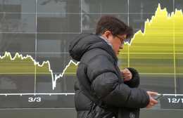 Nhật Bản nâng lãi suất lên 0,75%, mức cao nhất trong 30 năm