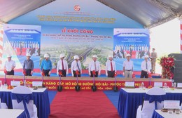 Khởi công nâng cấp, mở rộng đường Hội Bài – Phước Tân: Mở rộng không gian kết nối vùng Đông Nam Bộ