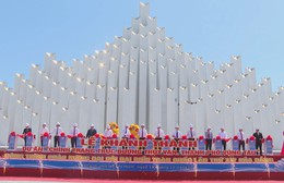 Khánh thành dự án chỉnh trang trục đường Thùy Vân: Tạo diện mạo mới cho du lịch biển TP. Hồ Chí Minh