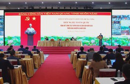 Tổng kết công tác Tuyên giáo và Dân vận năm 2025: Khẳng định vai trò cầu nối giữa Đảng với nhân dân