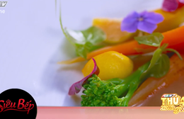 Siêu bếp - 20g20 ngày 3/12/2025 trên HTV7