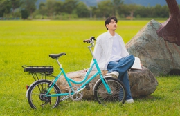 ISAAC được chọn làm Đại sứ Du lịch Đài Loan (Trung Quốc) 2025