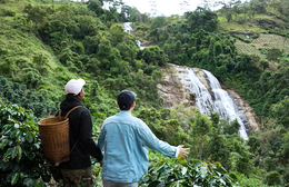 Việt Nam đi là ghiền - Mùa 4 - Tập 33: Cùng MC Đăng Khương trèo đèo vượt suối đến thăm thác 7 tầng