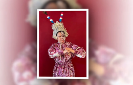 Nét Việt - Tập 13 - NSƯT Hữu Châu: Được đóng kịch lịch sử là may mắn của mình